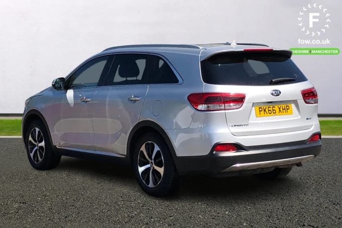 2016 Kia Sorento