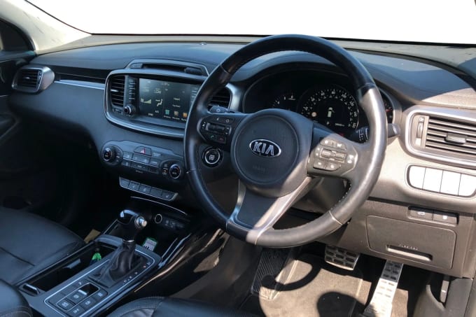 2016 Kia Sorento