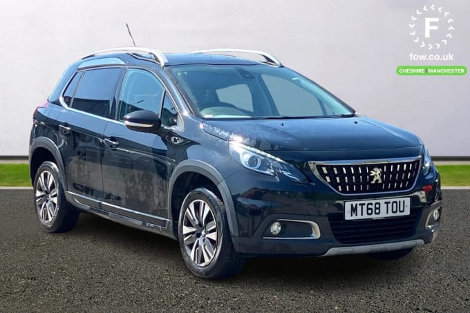 2018 Peugeot 2008