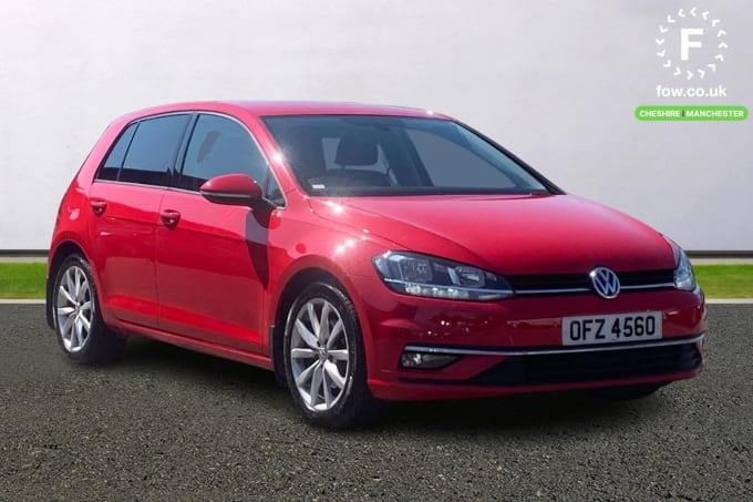 2018 Volkswagen Golf