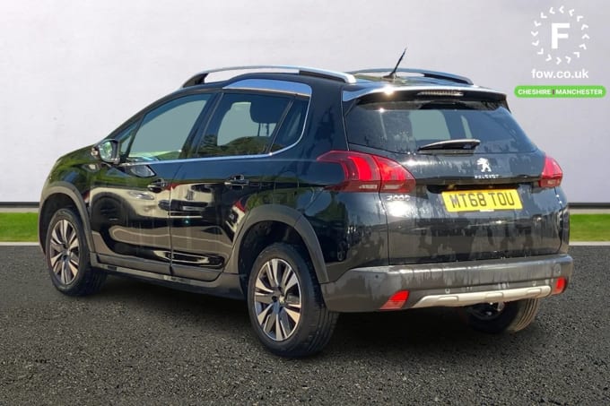 2018 Peugeot 2008