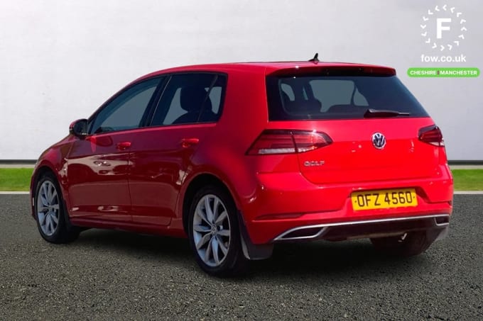 2018 Volkswagen Golf