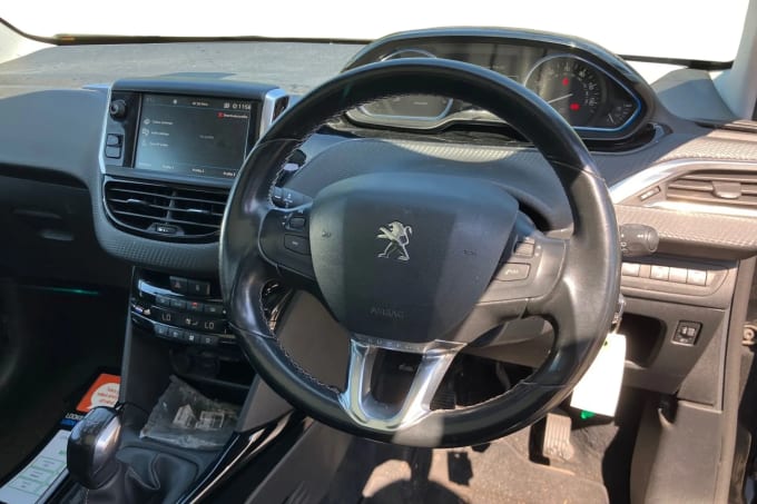 2018 Peugeot 2008
