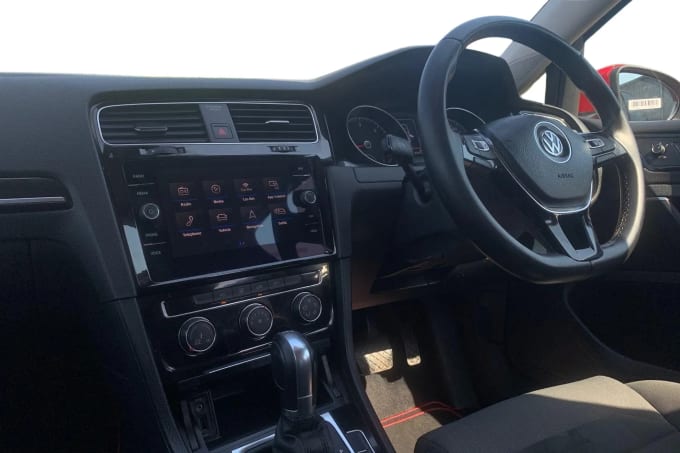 2018 Volkswagen Golf