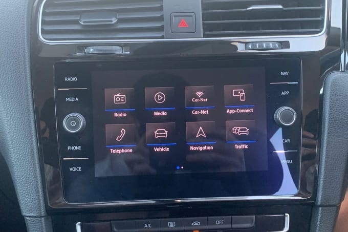 2018 Volkswagen Golf