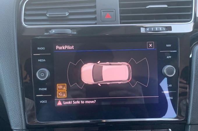 2018 Volkswagen Golf