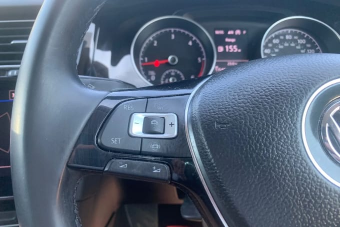 2018 Volkswagen Golf