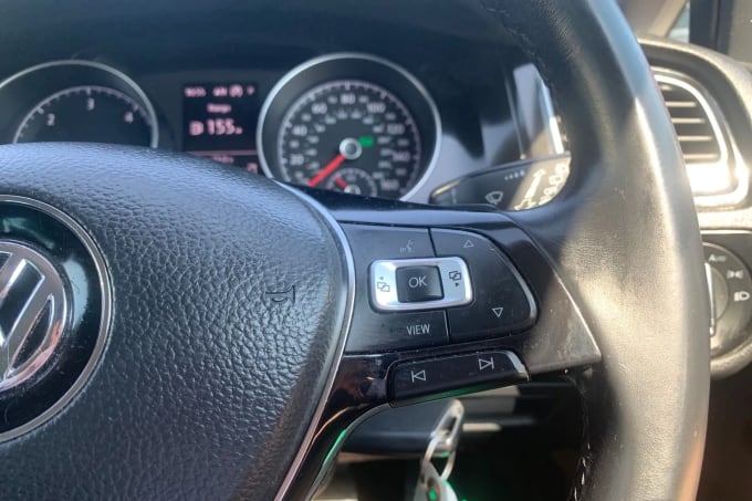 2018 Volkswagen Golf