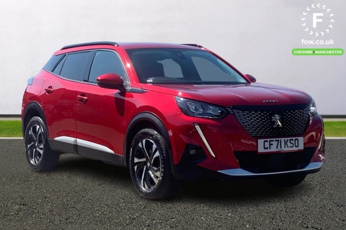 2021 Peugeot 2008