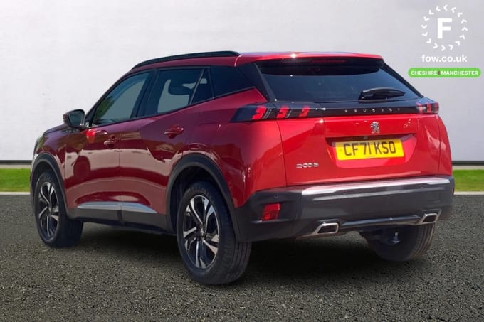 2021 Peugeot 2008