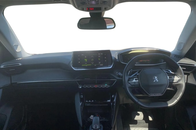 2021 Peugeot 2008
