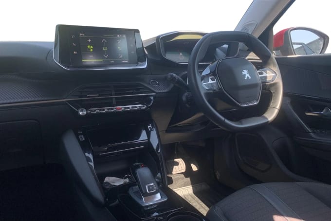 2021 Peugeot 2008