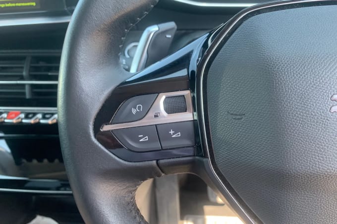 2021 Peugeot 2008