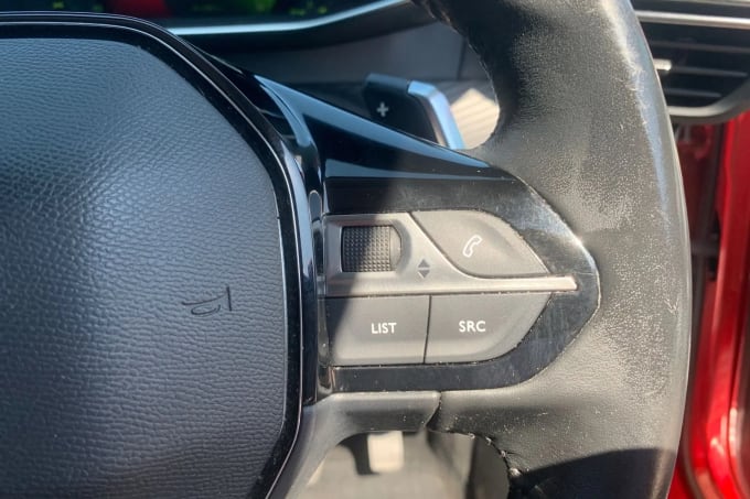 2021 Peugeot 2008