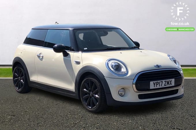 2017 Mini Hatch