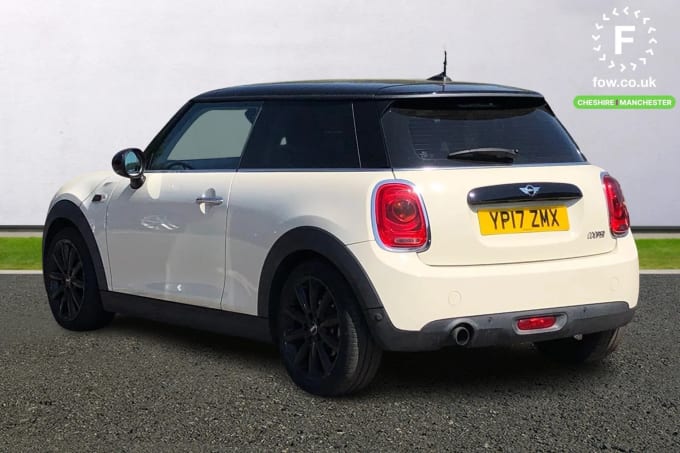 2017 Mini Hatch