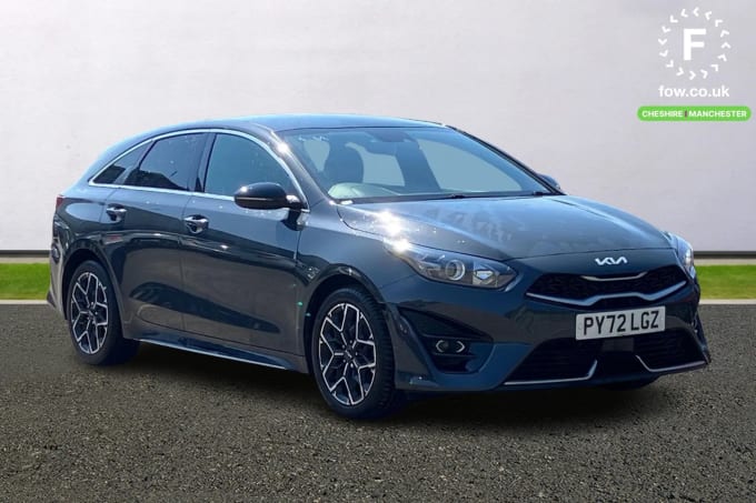 2023 Kia Pro Ceed