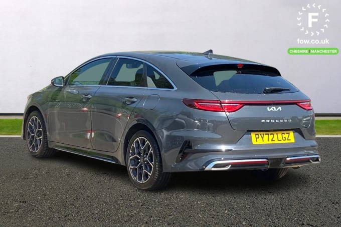 2023 Kia Pro Ceed