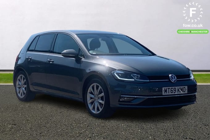 2020 Volkswagen Golf