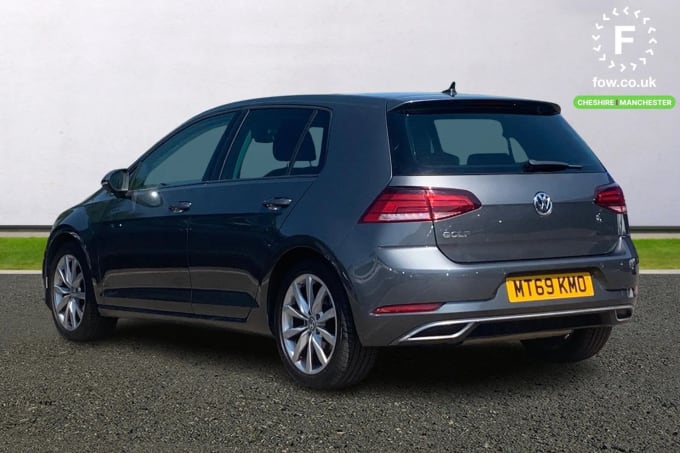 2020 Volkswagen Golf