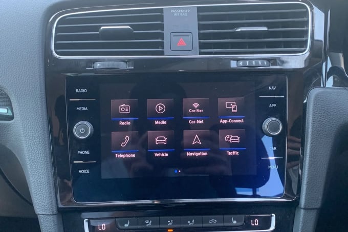 2020 Volkswagen Golf