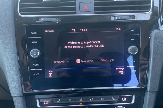 2020 Volkswagen Golf