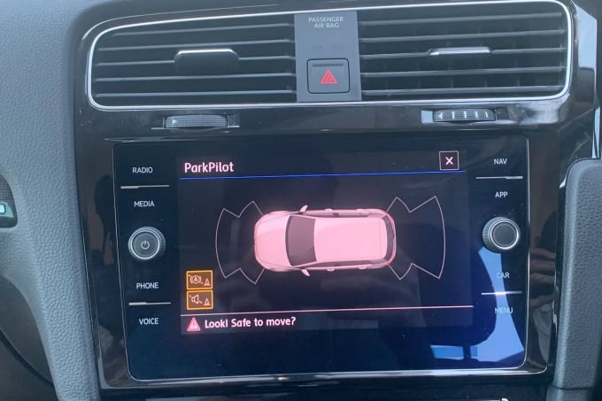 2020 Volkswagen Golf