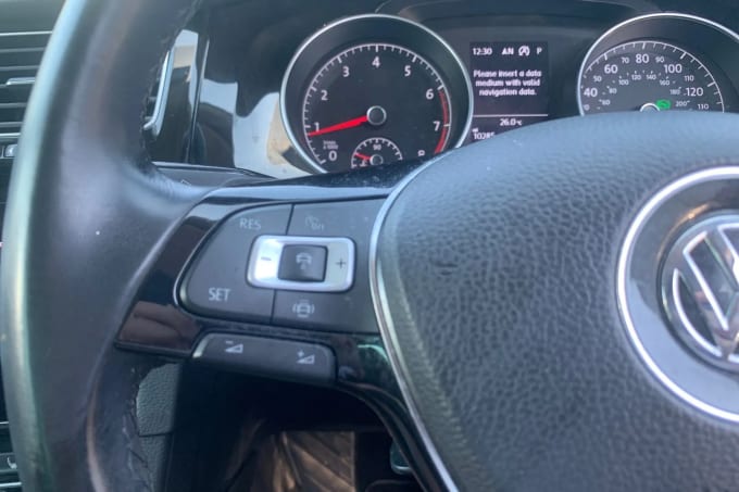 2020 Volkswagen Golf