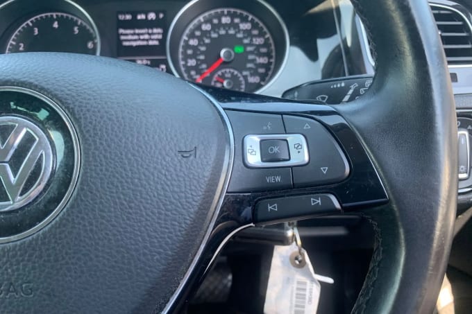 2020 Volkswagen Golf