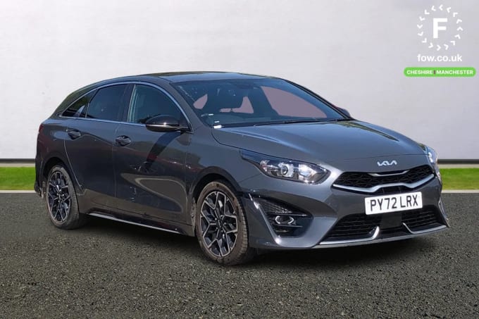 2023 Kia Pro Ceed
