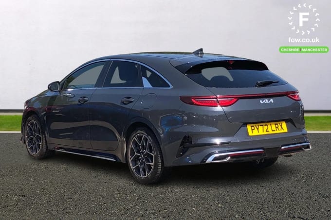 2023 Kia Pro Ceed