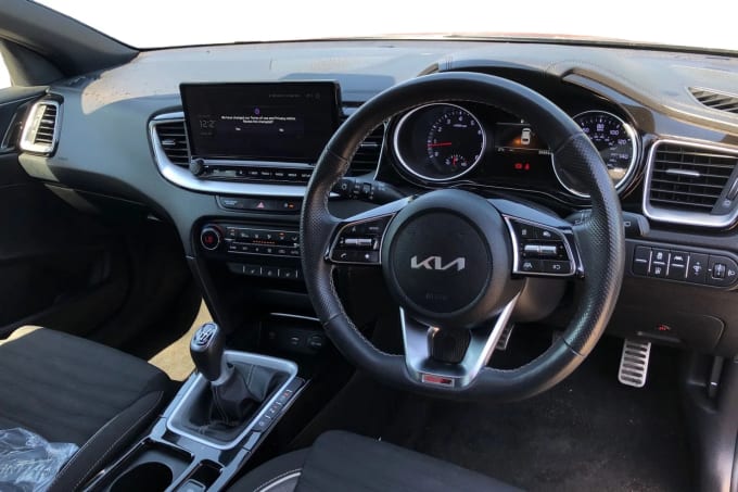 2023 Kia Pro Ceed