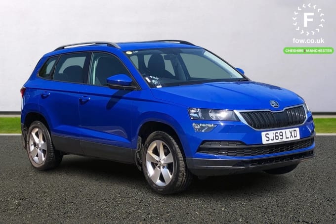 2019 Skoda Karoq