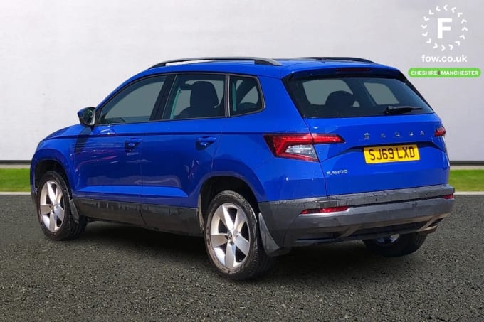 2019 Skoda Karoq