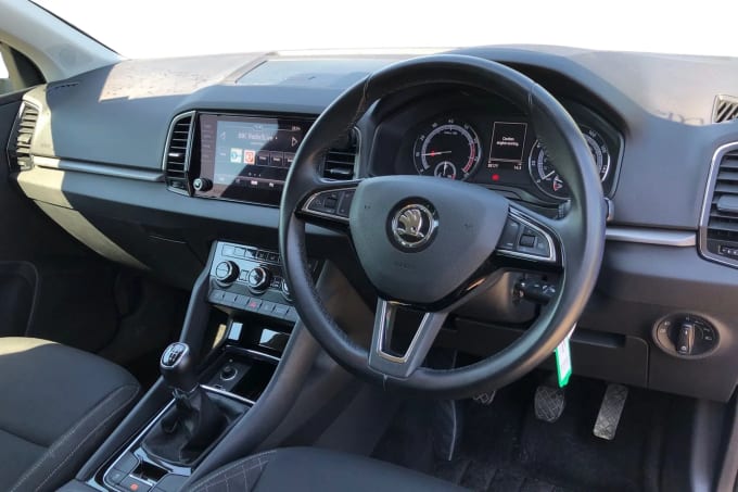 2019 Skoda Karoq