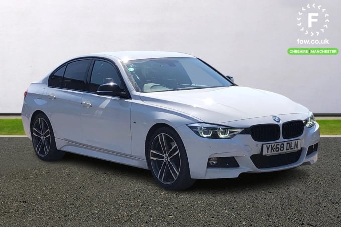 2019 BMW 3 Series