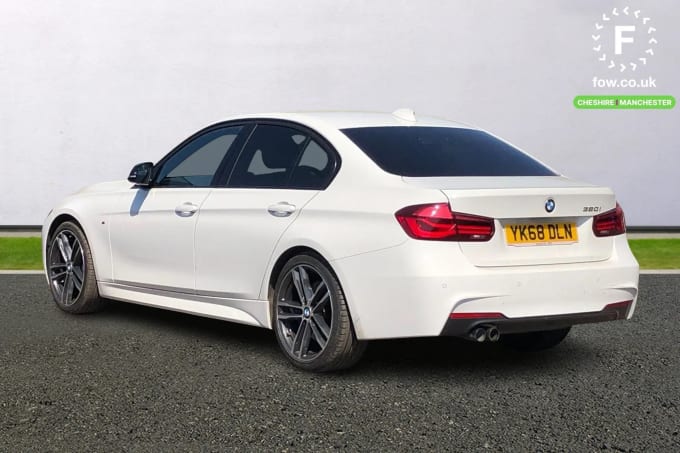 2019 BMW 3 Series