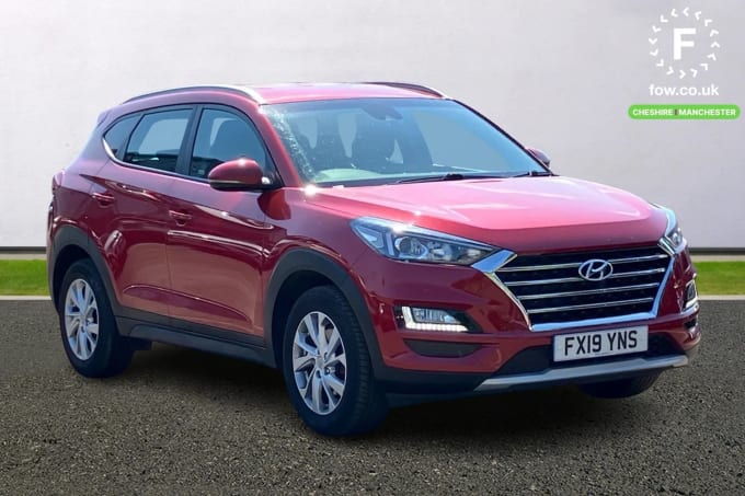 2019 Hyundai Tucson