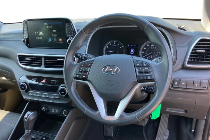 2019 Hyundai Tucson