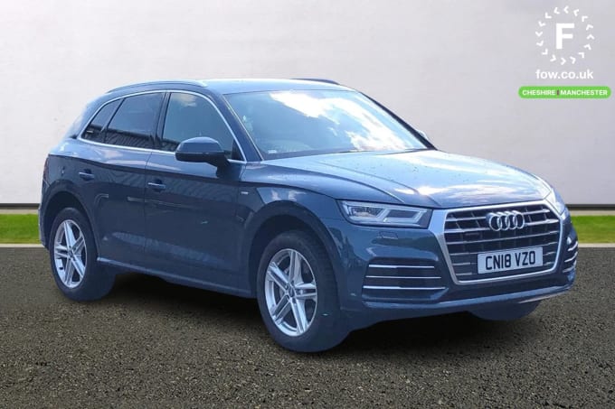 2018 Audi Q5