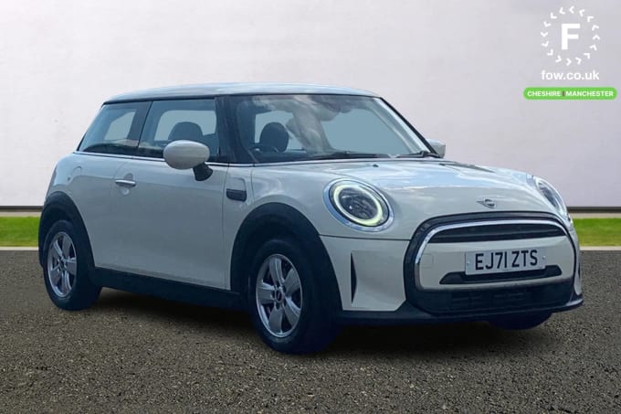 2021 Mini Hatch