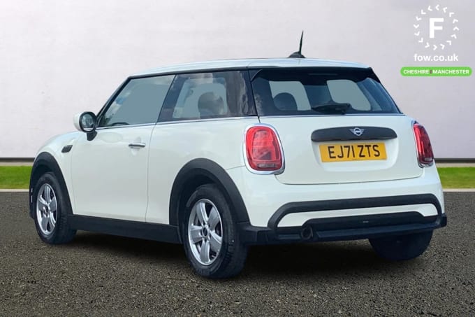 2021 Mini Hatch