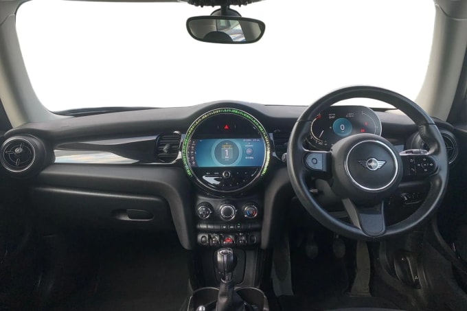 2021 Mini Hatch
