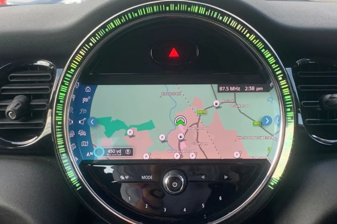 2021 Mini Hatch