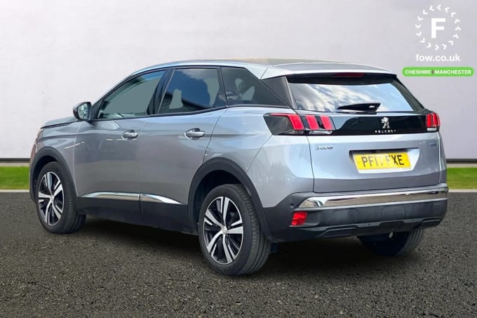 2017 Peugeot 3008