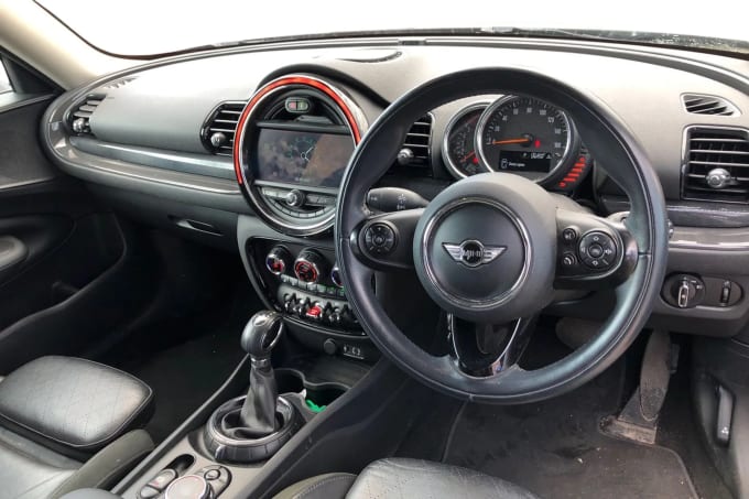2017 Mini Clubman
