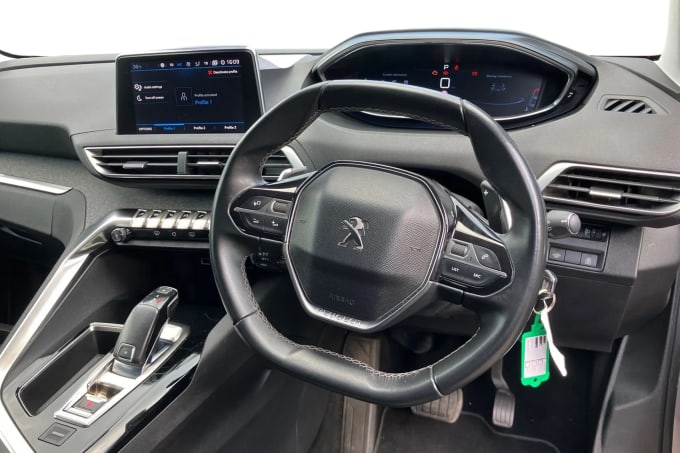 2017 Peugeot 3008