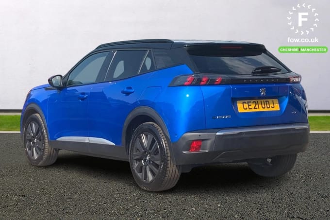 2021 Peugeot 2008