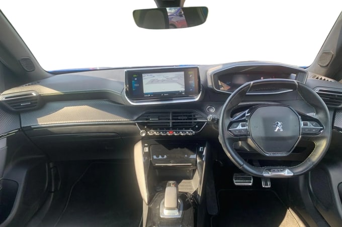 2021 Peugeot 2008