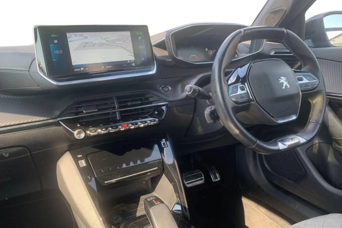 2021 Peugeot 2008